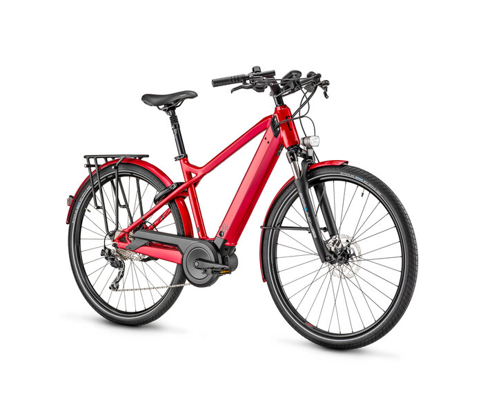 Samedi 28.5 2023 - Vélo hybride électrique simple suspension