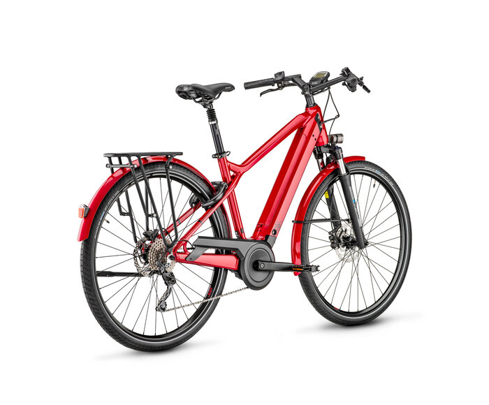 Samedi 28.5 2023 - Vélo hybride électrique simple suspension