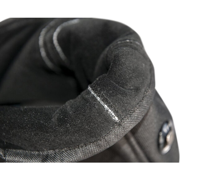 Couvre-poignée Vok et poignée coupe-froid Mund (vélo montagne / Fat bike)