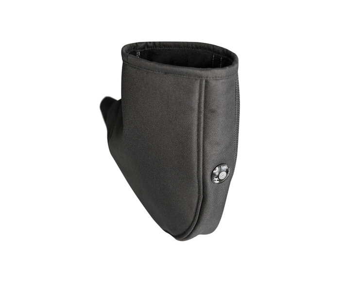 Couvre-poignée Vok et poignée coupe-froid Mund (vélo montagne / Fat bike)