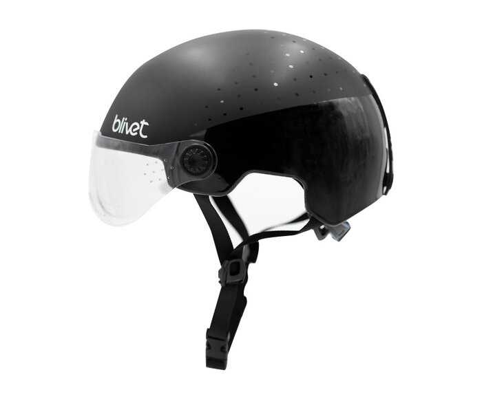Koll cs - Casque cyclisme hivernal/ Casque de Fat Bike