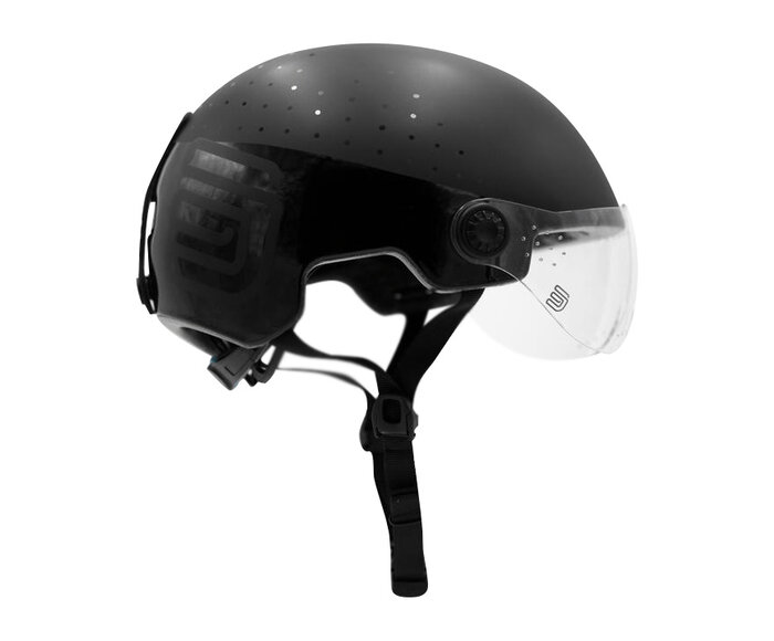 Koll cs - Casque cyclisme hivernal/ Casque de Fat Bike