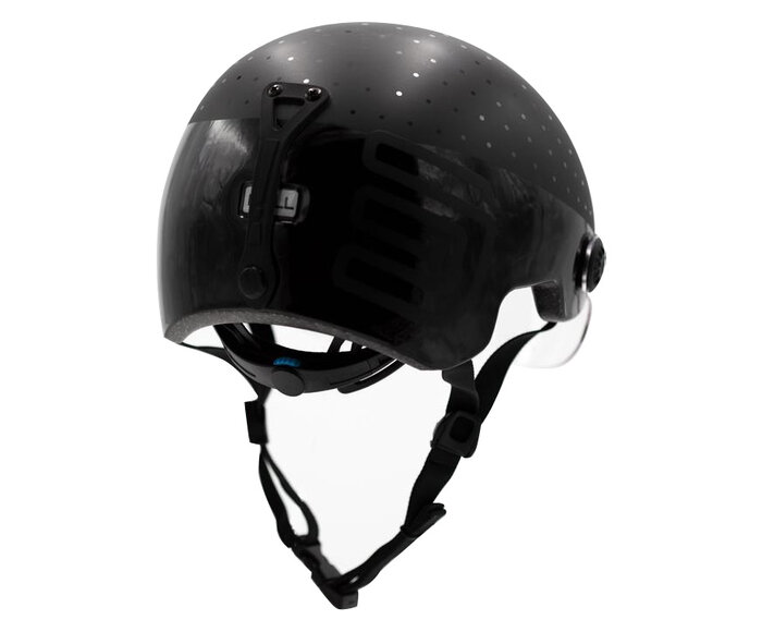 Koll cs - Casque cyclisme hivernal/ Casque de Fat Bike