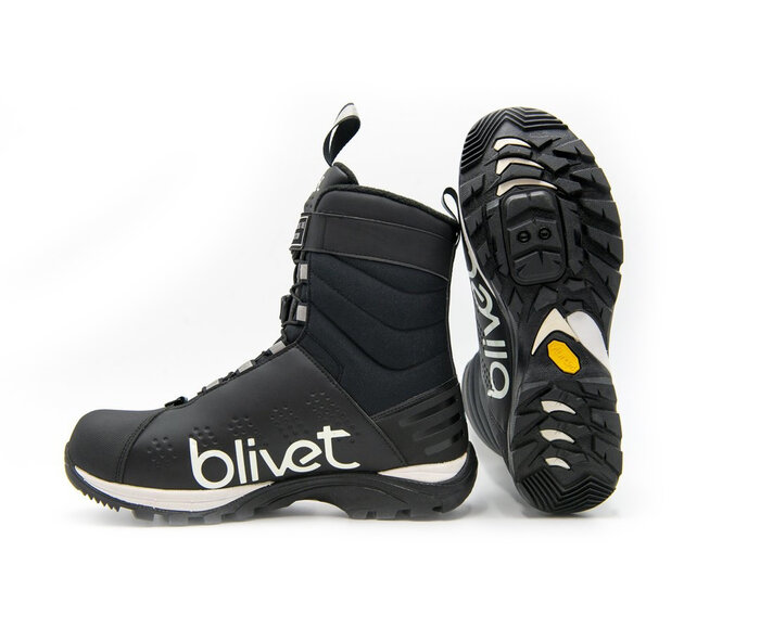 Quilo - Bottes de vélo Fat Bike