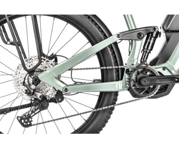 Samedi 27 Weekend FS DUAL EQ 2024 - Vélo hybride électrique double suspension