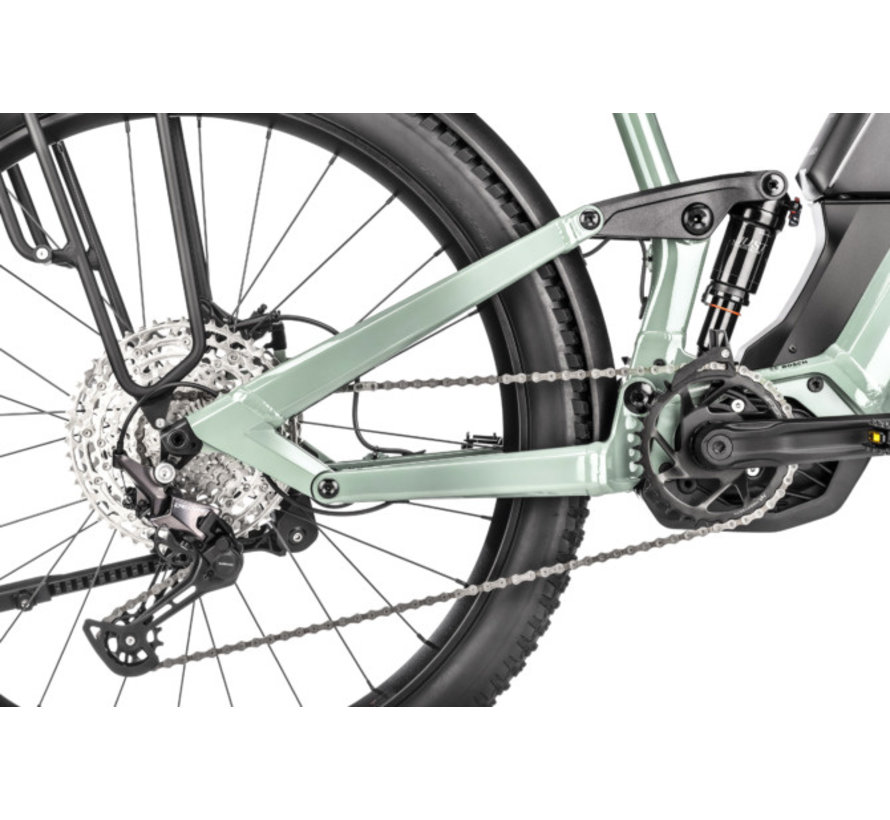Samedi 27 Weekend FS DUAL EQ 2024 - Vélo hybride électrique double suspension