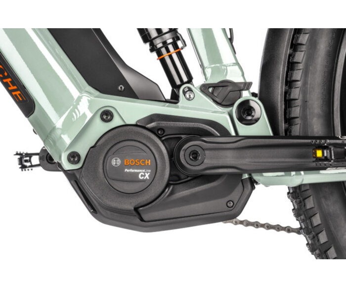 Samedi 27 Weekend FS DUAL EQ 2024 - Vélo hybride électrique double suspension