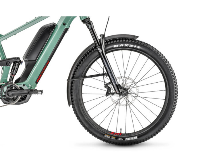 Samedi 27 Weekend FS DUAL EQ 2024 - Vélo hybride électrique double suspension