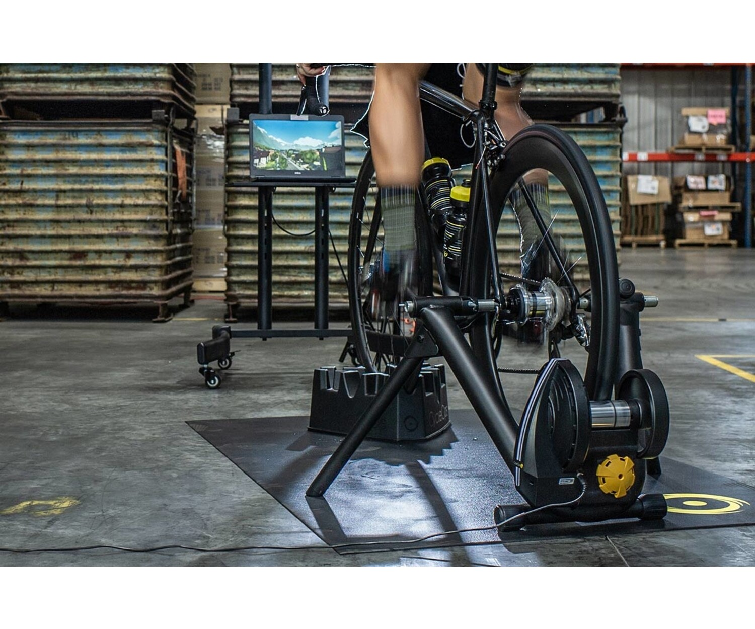 SARIS　M2スマートトレーナー サリス　Smart Trainer Amazon | Saris (サリス) M2 スマートインドアバイクトレーナー