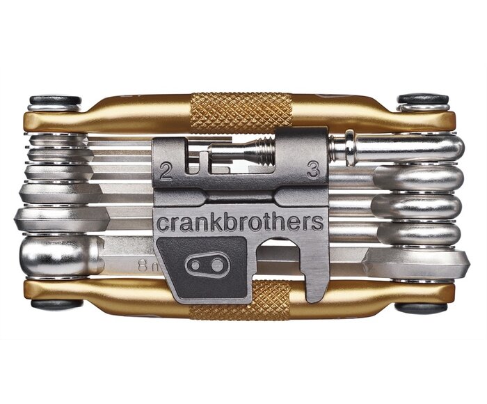 M17 - Outils multifonction pour vélo