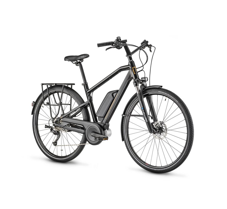 Samedi 28.1 2023 - Vélo hybride électrique simple suspension