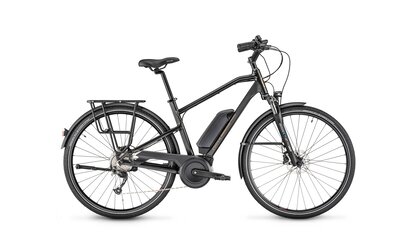 Samedi 28.1 2025 - Vélo hybride électrique simple suspension