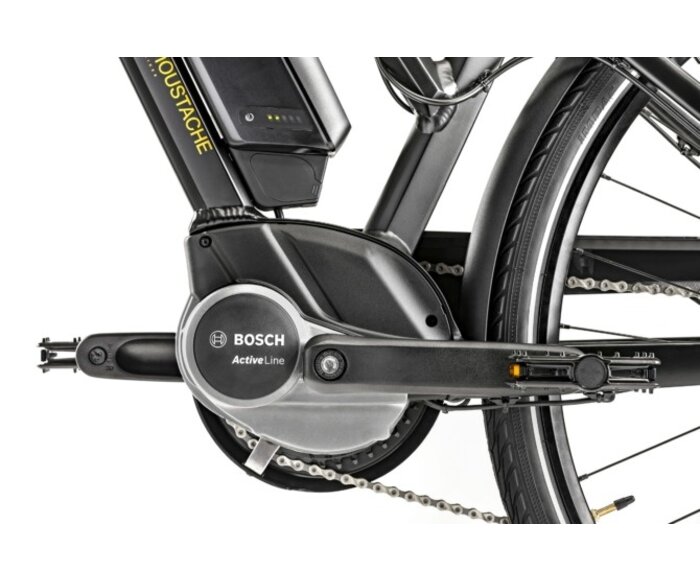 Samedi 28.1 Open 2025 - Vélo hybride électrique simple suspension