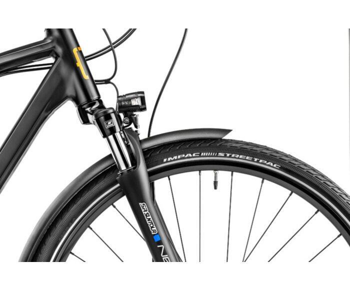 Samedi 28.1 Open 2025 - Vélo hybride électrique simple suspension