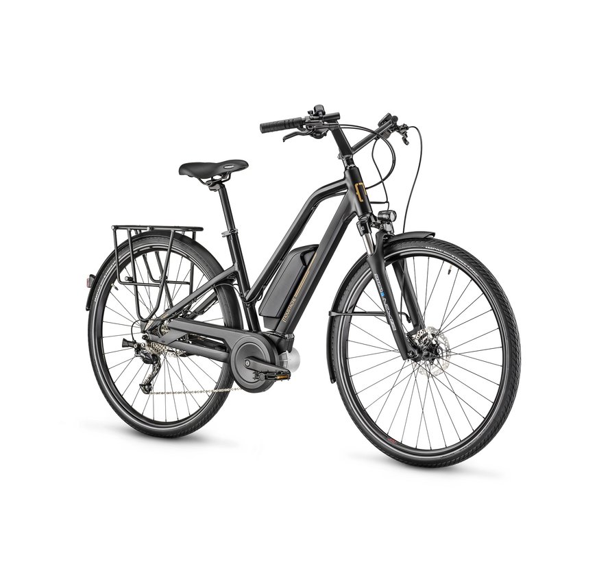 Samedi 28.1 Open 2023 - Vélo hybride électrique simple suspension