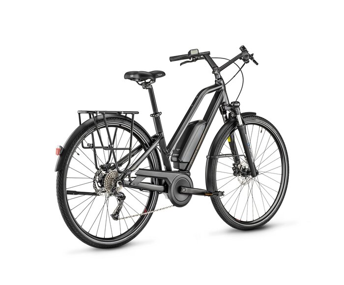 Samedi 28.1 Open 2025 - Vélo hybride électrique simple suspension