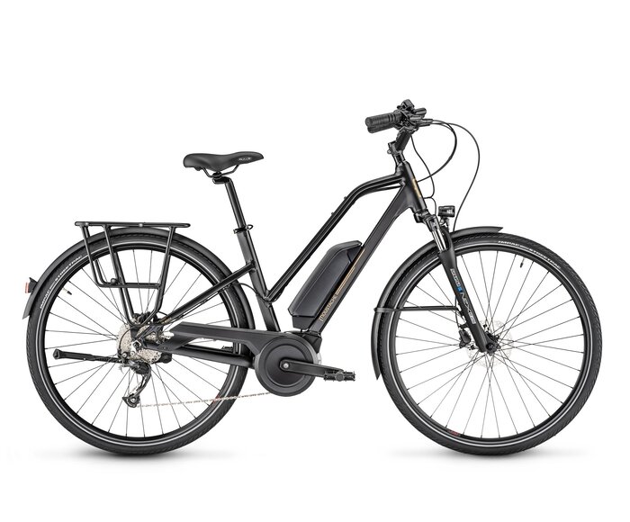 Samedi 28.1 Open 2025 - Vélo hybride électrique simple suspension