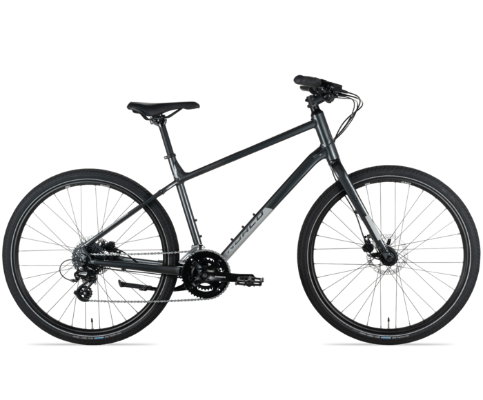 Indie 2 2023 - Vélo hybride urbain