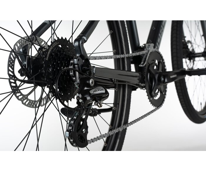 Indie 2 2023 - Vélo hybride urbain