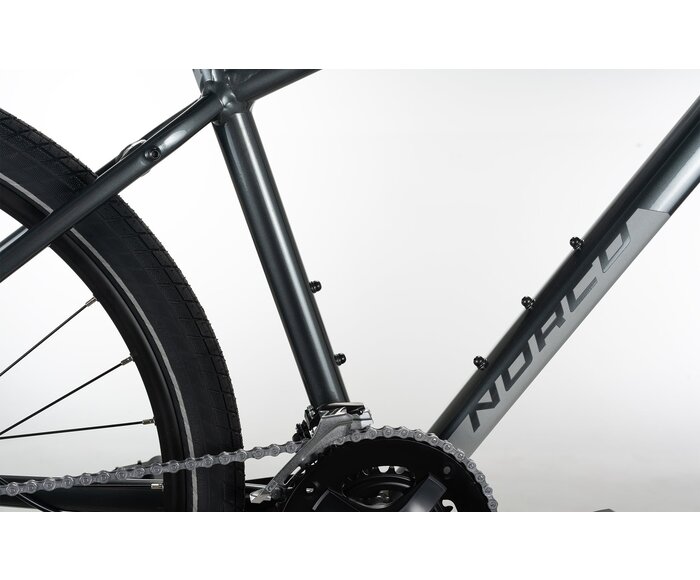 Indie 2 2023 - Vélo hybride urbain