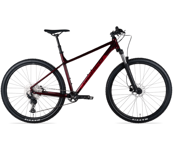 Storm 1 2023 - Vélo montagne cross-country simple suspension
