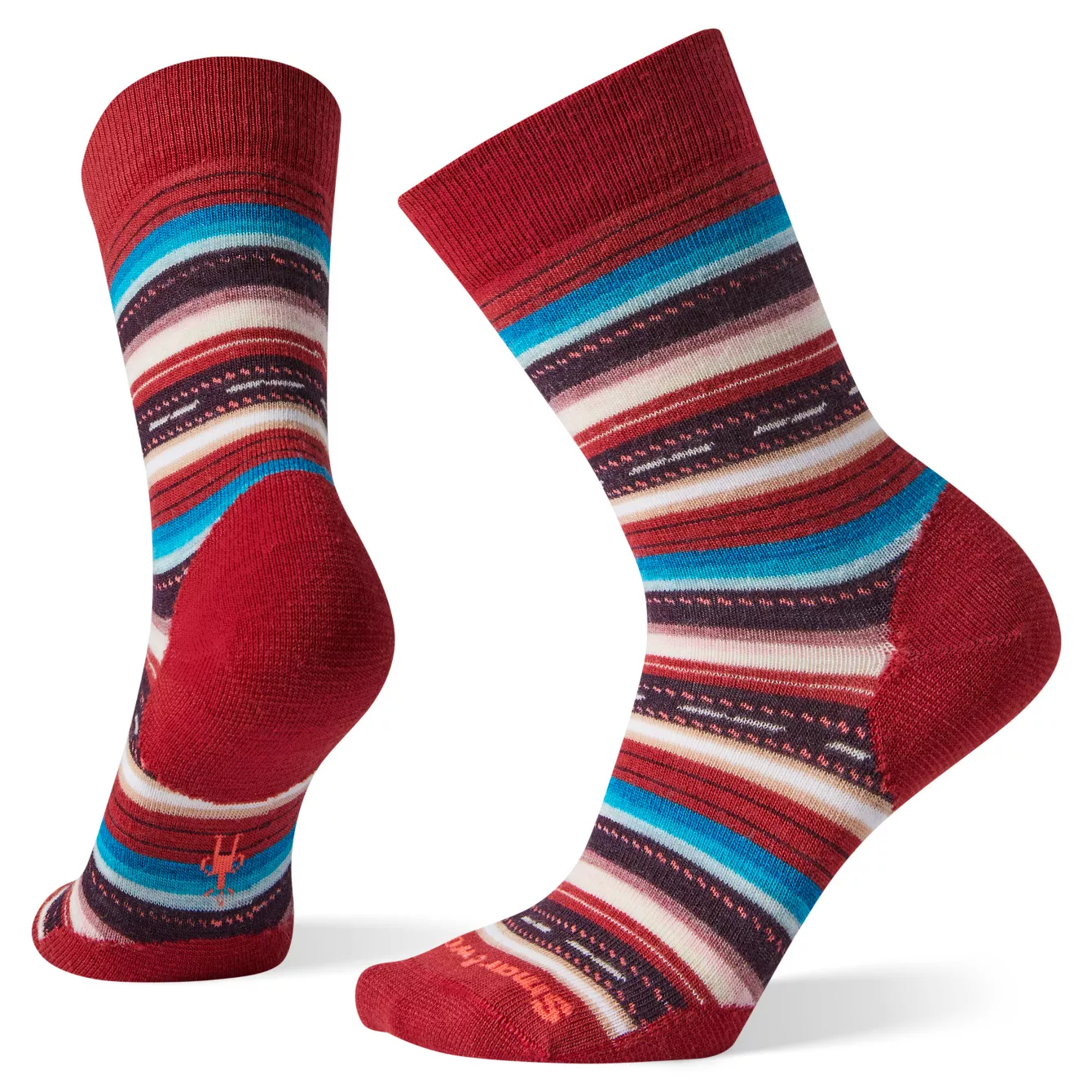 Smartwool Paire de Chaussettes pour Enfant Performance
