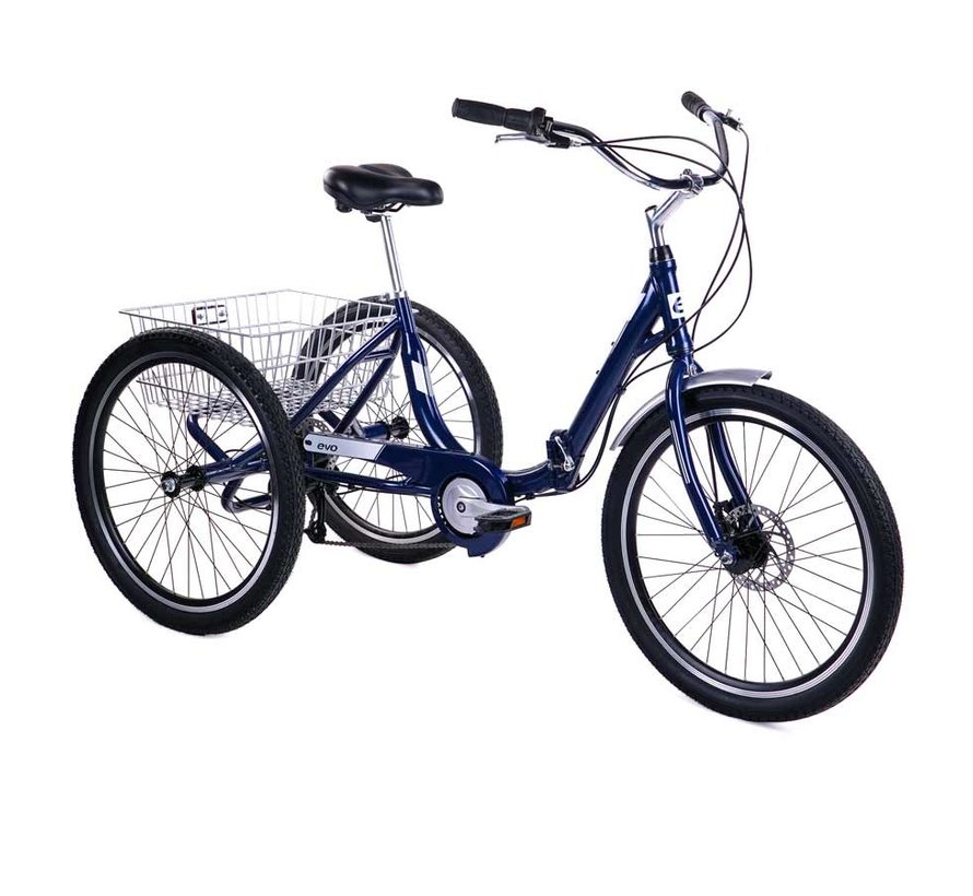 Tricycle Latitude 2024 - Vélo 3 roues adulte
