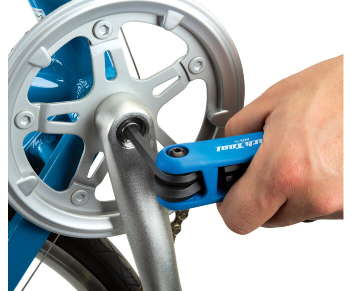 AWS-11 Jeu de 5 clés hexagonales