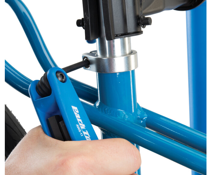 AWS-11 Jeu de 5 clés hexagonales