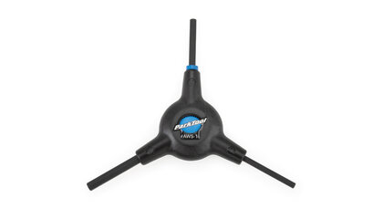 Clé hexagonale en Y AWS-1 pour entretien et réparation vélo