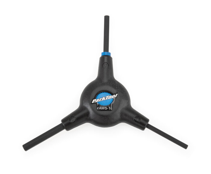 Clé hexagonale en Y AWS-1 pour entretien et réparation vélo