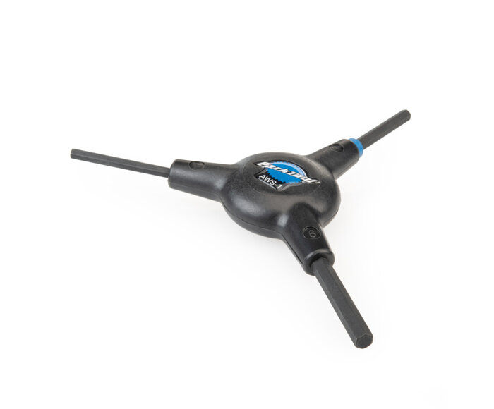 Clé hexagonale en Y AWS-1 pour entretien et réparation vélo