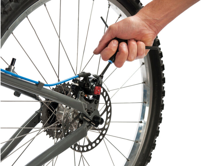 Clé hexagonale en Y AWS-1 pour entretien et réparation vélo