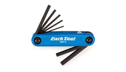 Ensemble de Clés hexagonales AWS-10