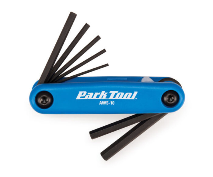 Ensemble de Clés hexagonales AWS-10