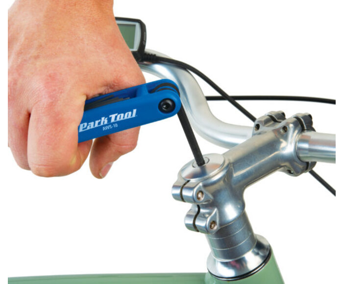 Ensemble de Clés hexagonales AWS-10