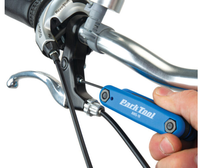 Ensemble de Clés hexagonales AWS-10