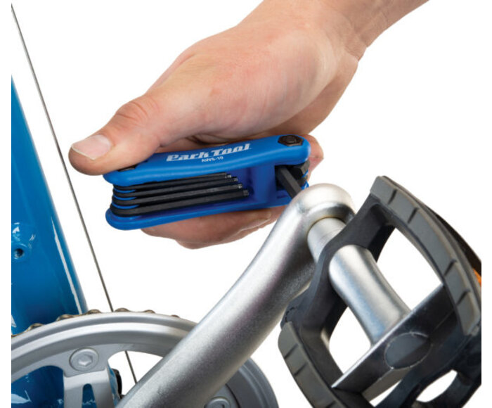 Ensemble de Clés hexagonales AWS-10