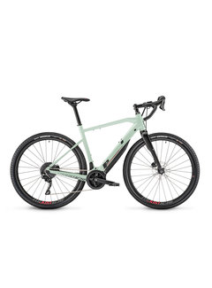 velo de route moustache