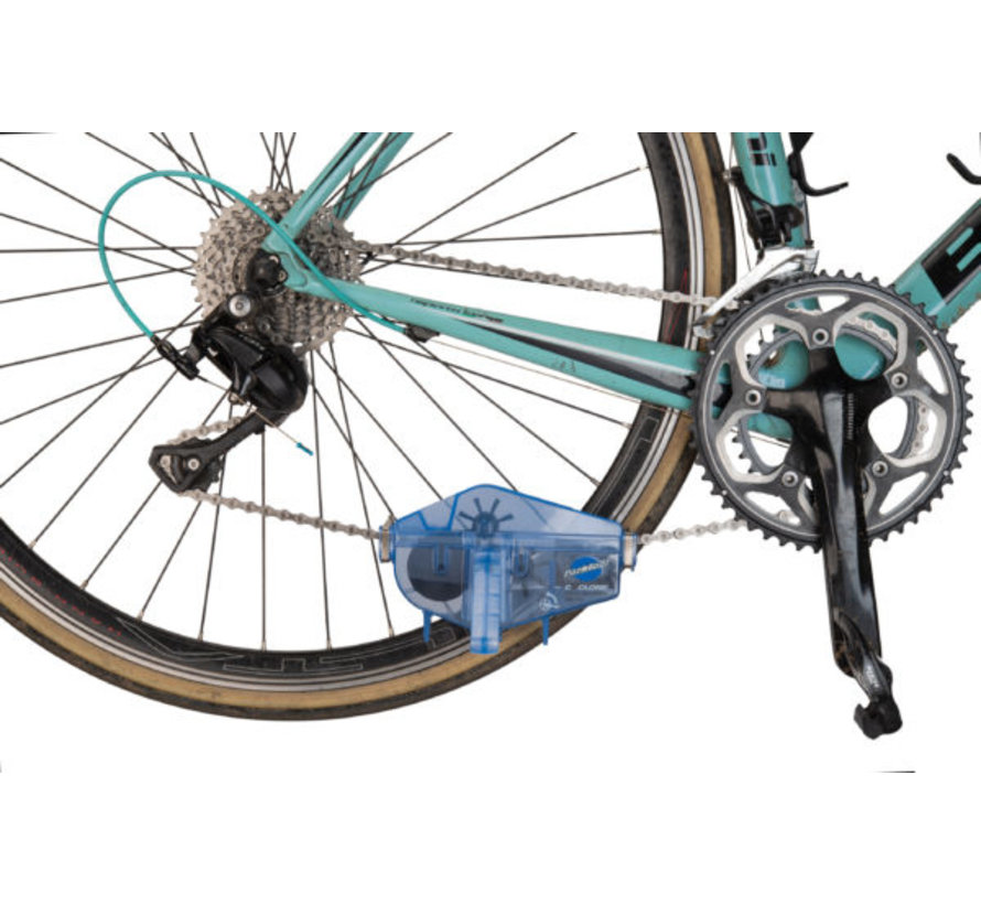Trousse de nettoyage CG-2.4 pour chaîne de vélo
