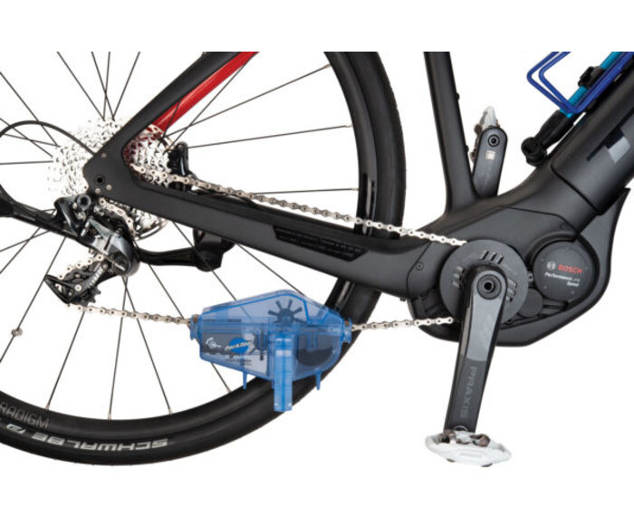 Trousse de nettoyage CG-2.4 pour chaîne de vélo