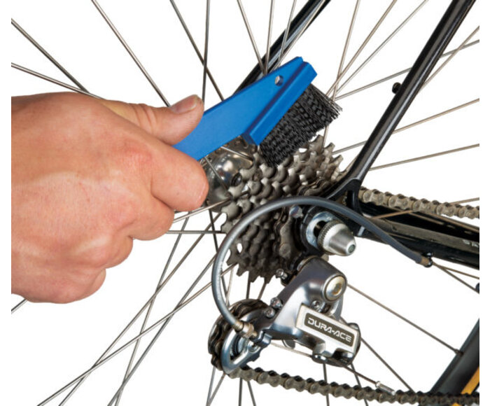 Trousse de nettoyage CG-2.4 pour chaîne de vélo