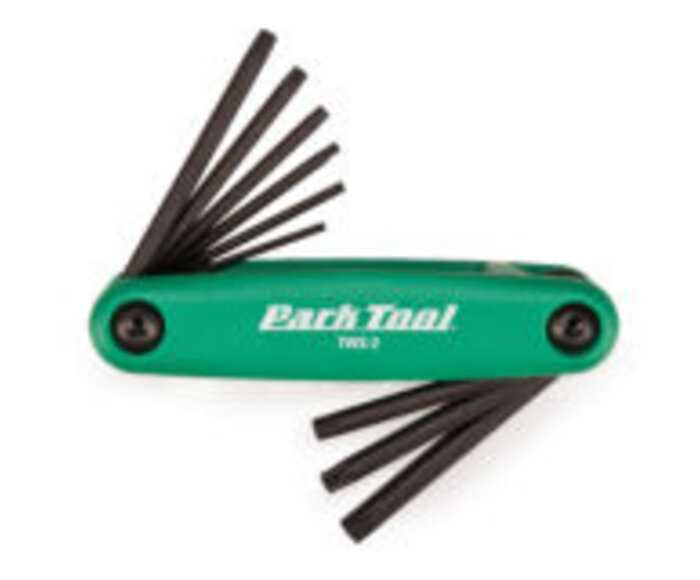 TWS-2 Jeu de clés Torx