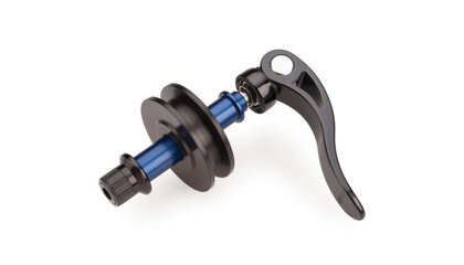 DH-1 Moyeu temporaire (dormant) de vélo