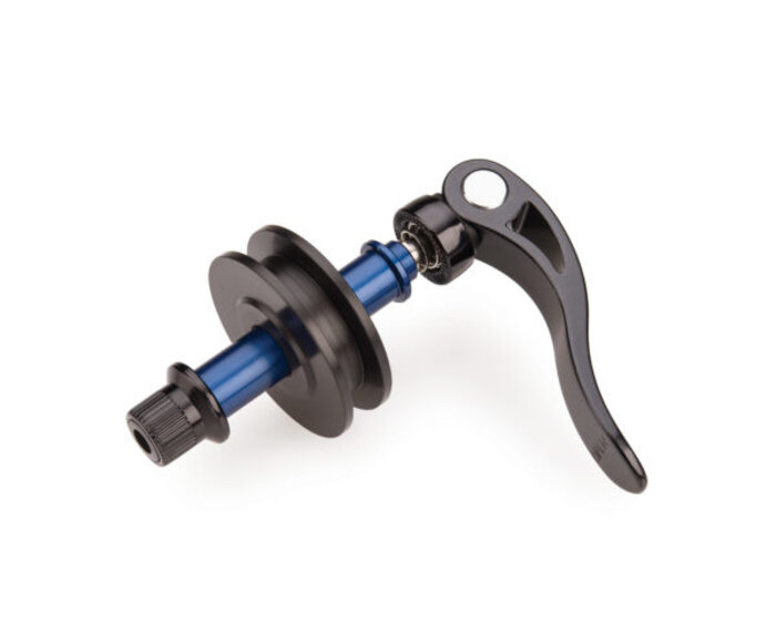 DH-1 Moyeu temporaire (dormant) de vélo