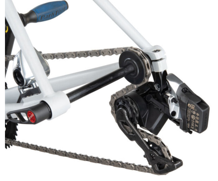 DH-1 Moyeu temporaire (dormant) de vélo