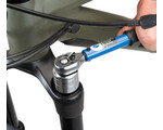 Park Tool FR2C - Démonte Cassette/vilebrequin 2 Cliquets Pour Vélo - Noir