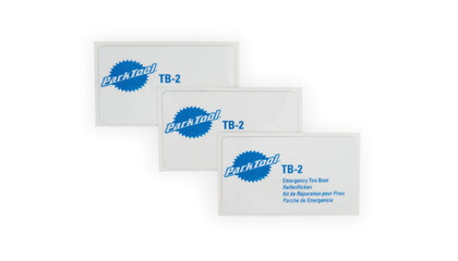 Rustines de vélo TB-2