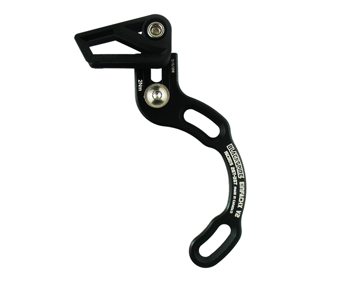 Einfach V2 - Guide chaîne de vélo montagne