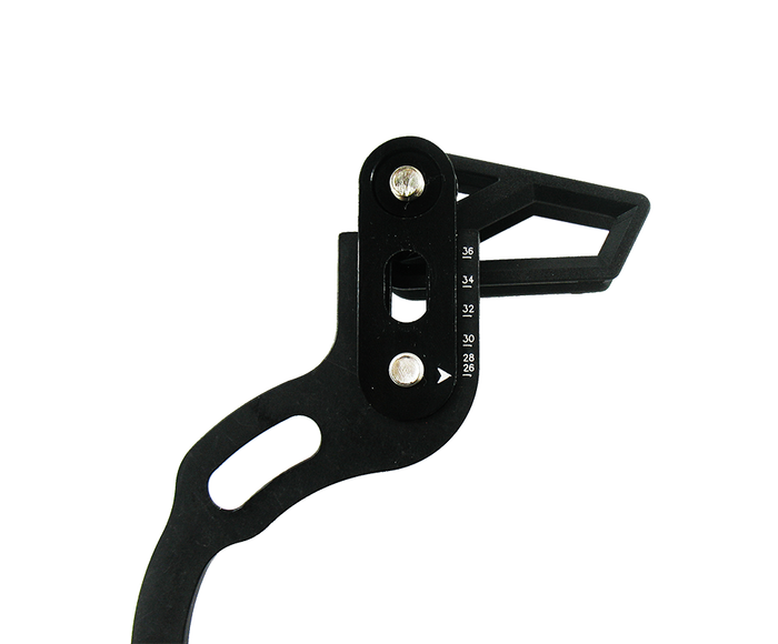 Einfach V2 - Guide chaîne de vélo montagne